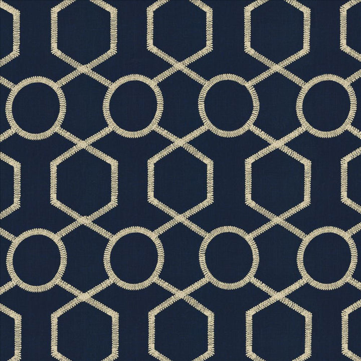 Summit Ridge Navy by Kasmir Fabric 1463 55% Polyester
45% Cotton
 INDIA Not Tested </p><p>Repeat: Horizontal: 6 4/8 inches and Vertical: 9 2/8 inches 54 - Fabric Carolina -