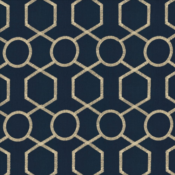 Summit Ridge Navy by Kasmir Fabric 1463 55% Polyester
45% Cotton
 INDIA </p><p>Repeat: Horizontal: 6 4/8 inches and Vertical: 9 2/8 inches 54 - Fabric Carolina -