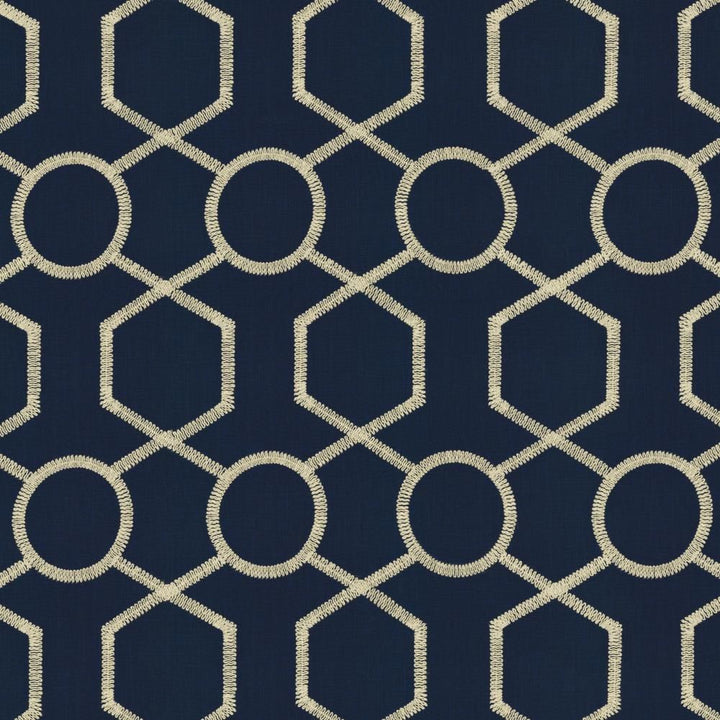 Summit Ridge Navy by Kasmir Fabric 1463 55% Polyester
45% Cotton
 INDIA </p><p>Repeat: Horizontal: 6 4/8 inches and Vertical: 9 2/8 inches 54 - Fabric Carolina -