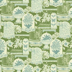 Sun Shower Grass  by Kasmir Fabric