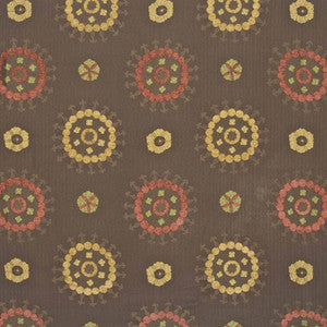 Sun Valley Nutmeg by Kasmir Fabric