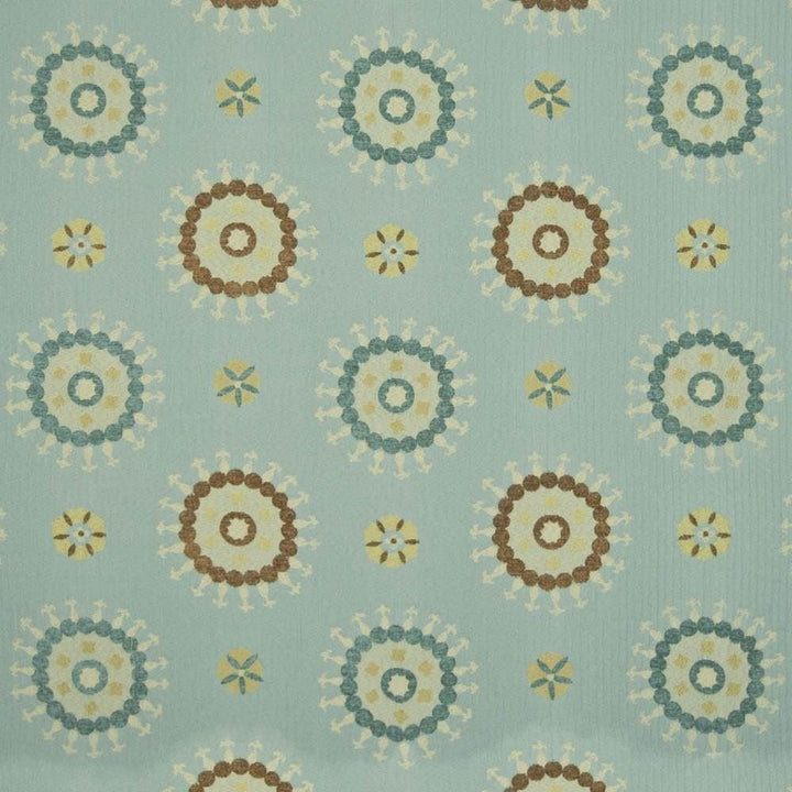 Sun Valley Seafoam by Kasmir Fabric 1388 53% Polyester
47% Rayon
 CHINA 12,000 Wyzenbeek Double Rubs </p><p>Repeat: Horizontal: 14 6/8 inches and Vertical: 12 4/8 inches 57 - Fabric Carolina -