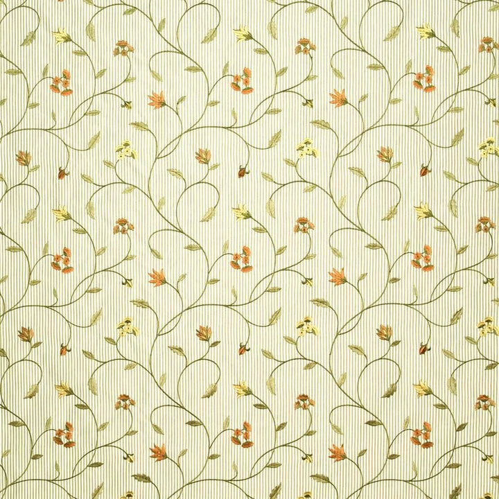 Sunnydale Apricot by Kasmir Fabric 1402 100% Polyester
 INDIA 80,000 Wyzenbeek Double Rubs </p><p>Repeat: Horizontal: 13 inches and Vertical: 12 4/8 inches 52 - Fabric Carolina -