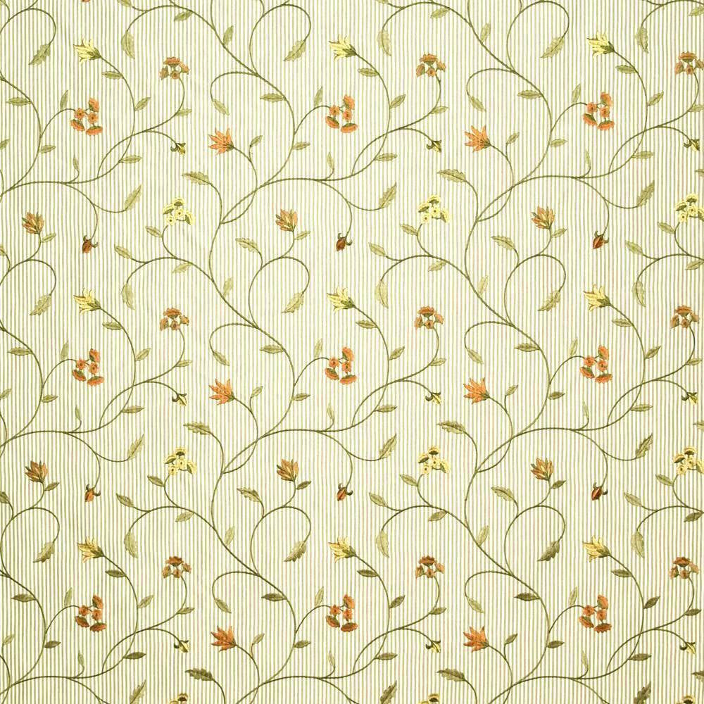 Sunnydale Apricot by Kasmir Fabric 1402 INDIA 80,000 Wyzenbeek Double Rubs H: 13 inches, V:12 4/8 inches 52 - 54 - Fabric Carolina - Kasmir
