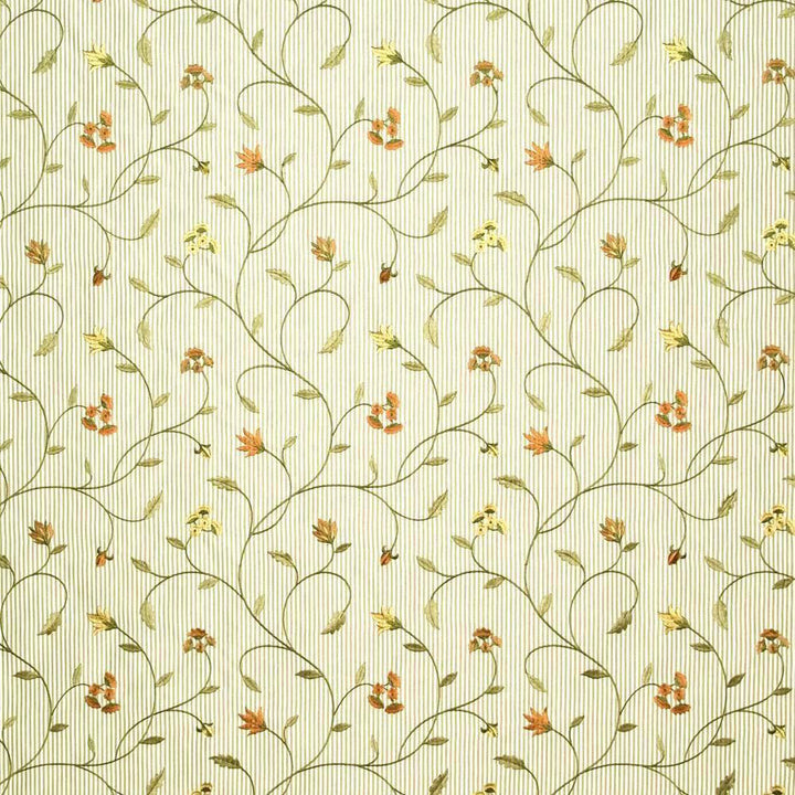 Sunnydale Apricot by Kasmir Fabric 1402 INDIA 80,000 Wyzenbeek Double Rubs H: 13 inches, V:12 4/8 inches 52 - 54 - Fabric Carolina - Kasmir
