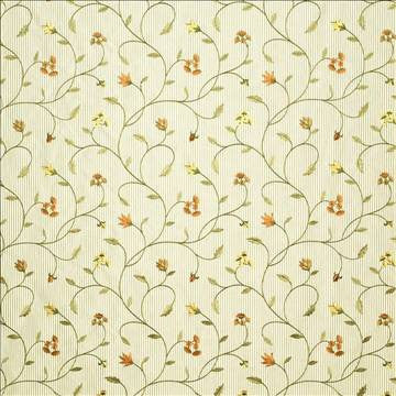Sunnydale Apricot by Kasmir Fabric 1402 100% Polyester INDIA 80,000 Wyzenbeek Double Rubs H: 13 inches, V: 12 4/8 inches 52 - 54 - Fabric Carolina - Kasmir