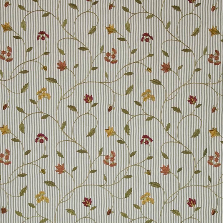 Sunnydale Garden by Kasmir Fabric 1402 INDIA 80,000 Wyzenbeek Double Rubs H: 13 inches, V:12 4/8 inches 52 - 54 - Fabric Carolina - Kasmir