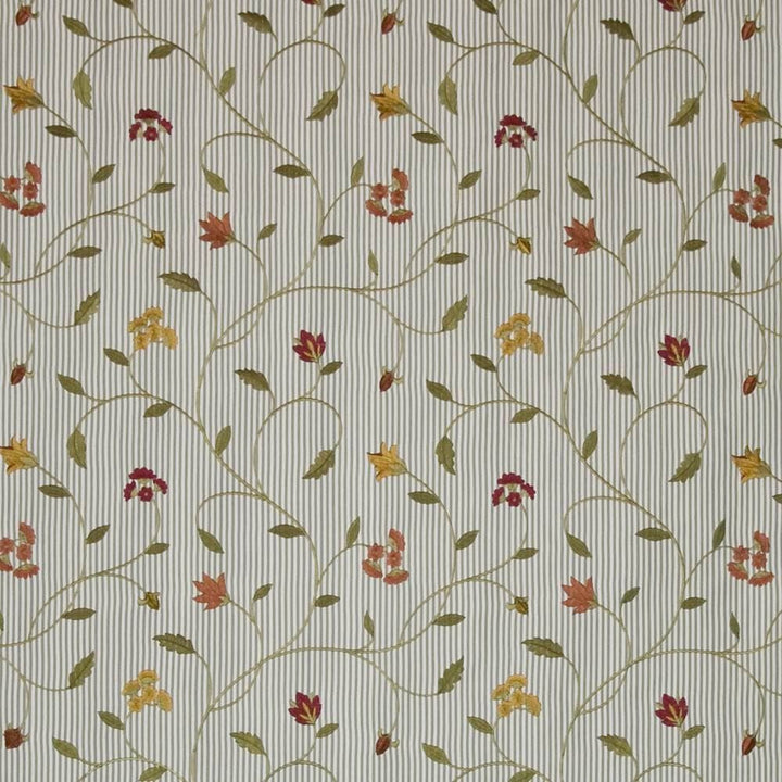 Sunnydale Garden by Kasmir Fabric 1402 100% Polyester
 INDIA 80,000 Wyzenbeek Double Rubs </p><p>Repeat: Horizontal: 13 inches and Vertical: 12 4/8 inches 52 - Fabric Carolina -