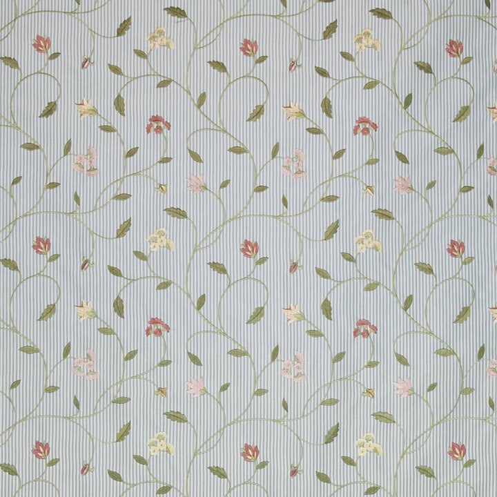 Sunnydale Porcelain by Kasmir Fabric 1402 INDIA 80,000 Wyzenbeek Double Rubs H: 13 inches, V:12 4/8 inches 52 - 54 - Fabric Carolina - Kasmir