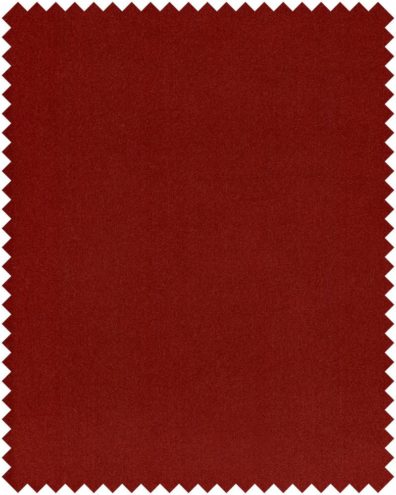 SUNRISE RUBY Cotton Velvet (FB00153) by Mind The Gap | FB00153 | Finest Velvets and Linens Collection | Red | Fabric Carolina | https://www.fabriccarolina.com/