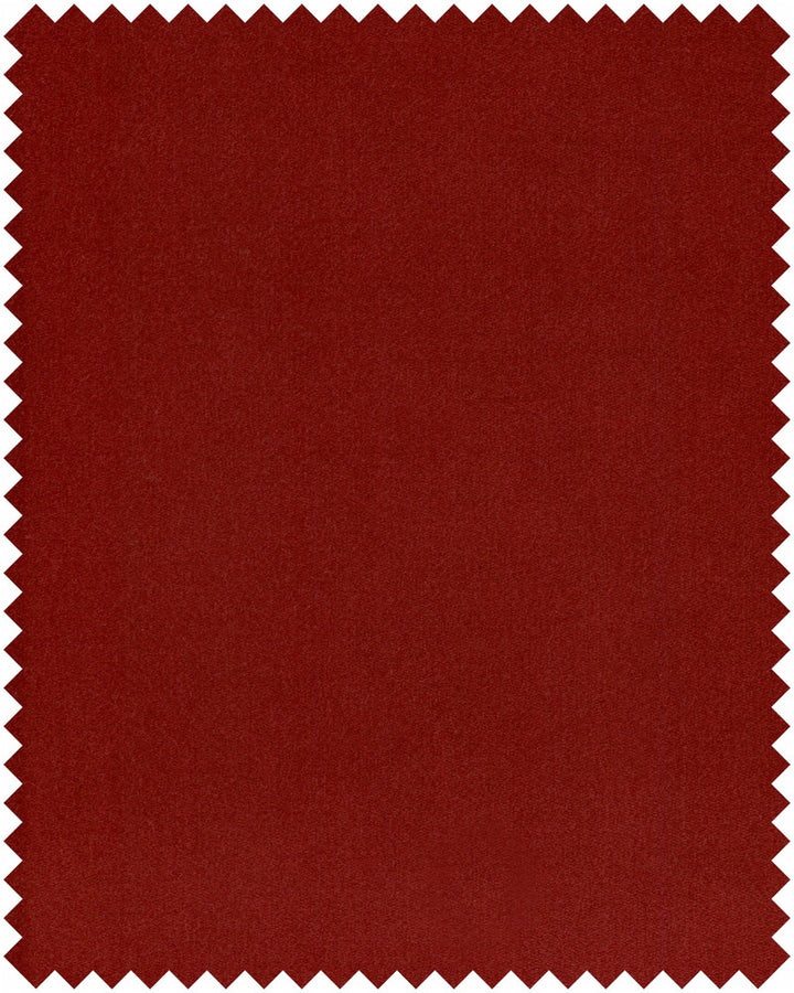 SUNRISE RUBY Cotton Velvet (FB00153) by Mind The Gap | FB00153 | Finest Velvets and Linens Collection | Red | Fabric Carolina | https://www.fabriccarolina.com/