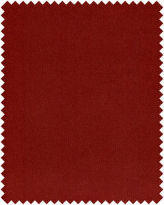 SUNRISE RUBY Cotton Velvet (FB00153) by Mind The Gap