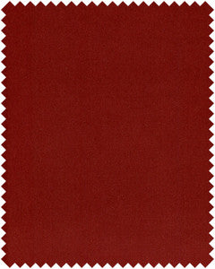 SUNRISE RUBY Cotton Velvet (FB00153) by Mind The Gap