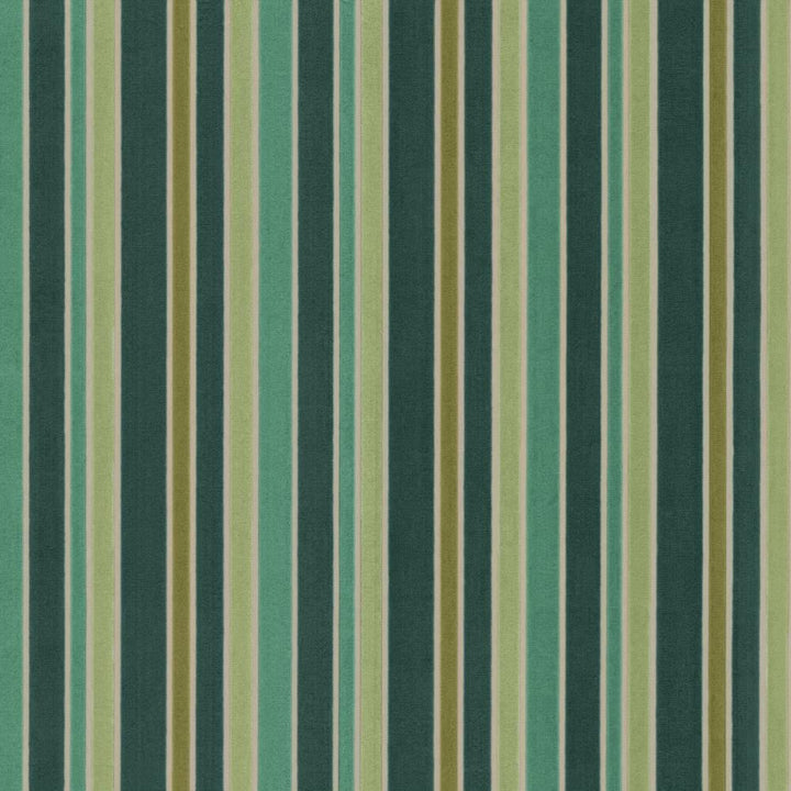 Supple Stripe Sea Glass by Kasmir Fabric 5135 59% Viscose
41% Polyester
 CHINA </p><p>Repeat: Horizontal: 5 4/8 inches and Vertical: N/A 54 - Fabric Carolina -