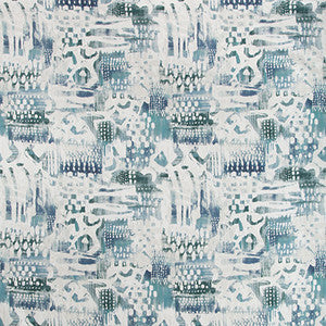 Surfwood Lagoon by Kravet Basics Fabric
