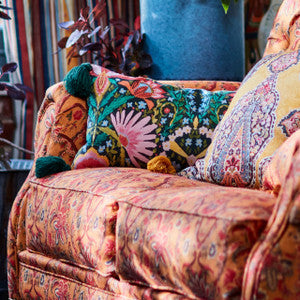 SUSIE Q Cushion (LC40148) by Mind The Gap