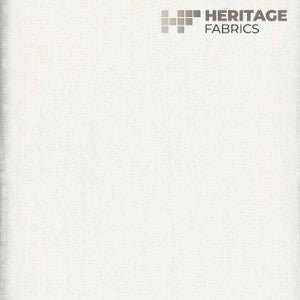 Sussex Coconut by Heritage Fabric