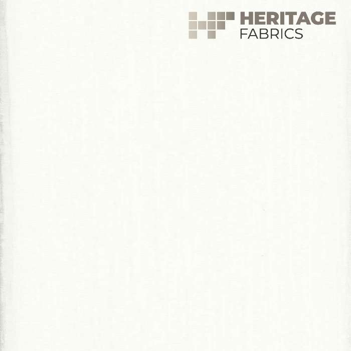 Sussex Whitelinen by Heritage Fabric - 100% Polyester Turkey Horizontal: 15" and Vertical: 9" 54" - Fabric Carolina -