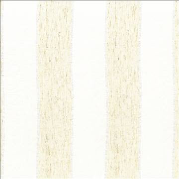 Sutton Stripe White by Kasmir Fabric 5076 100% Polyester CHINA - H: 5 inches, V: N/A 116 - 118 - Fabric Carolina - Kasmir