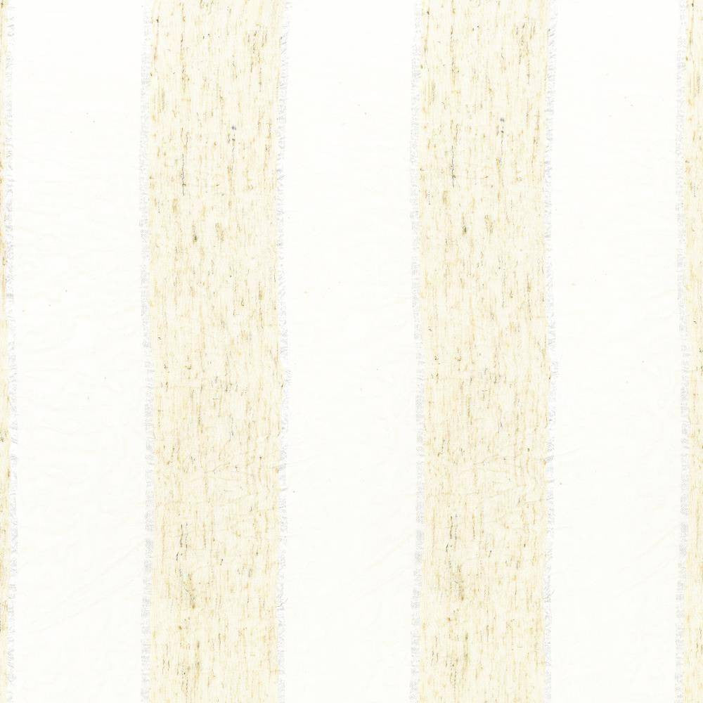 Sutton Stripe White by Kasmir Fabric 5076 CHINA H: 5 inches, V:N/A 116 - 118 - Fabric Carolina - Kasmir