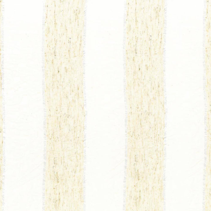 Sutton Stripe White by Kasmir Fabric 5076 CHINA H: 5 inches, V:N/A 116 - 118 - Fabric Carolina - Kasmir