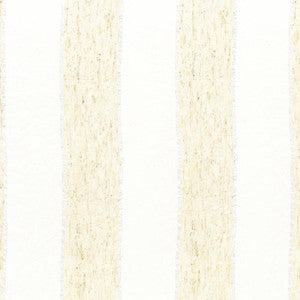 Sutton Stripe White by Kasmir Fabric