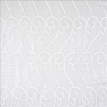 Swag Chalk by Kasmir Fabric 1374 100% Polyester CHINA Not Tested H: 4 inches, V: 20 inches 106 - Fabric Carolina - Kasmir