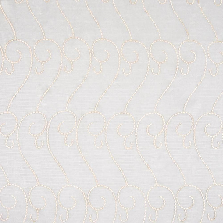 Swag Sandstone by Kasmir Fabric 1374 CHINA Not Tested H: 4 inches, V:20 inches 106 - Fabric Carolina - Kasmir
