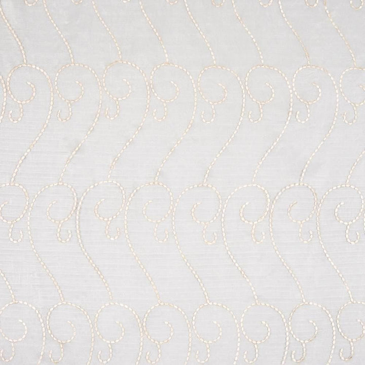 Swag Sandstone by Kasmir Fabric 1374 100% Polyester
 CHINA Not Tested </p><p>Repeat: Horizontal: 4 inches and Vertical: 20 inches 106 - Fabric Carolina -