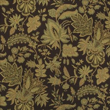 Swank Forest by Kasmir Fabric 1325 68% Rayon 32% Polyester CHINA - H: 27 inches, V: 18 7/8 inches 54 - Fabric Carolina - Kasmir