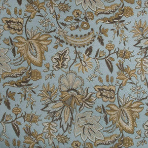 Swank Sea Blue by Kasmir Fabric