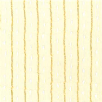 Sway Gold by Kasmir Fabric 5076 100% Polyester CHINA Not Tested H: 1 4/8 inches, V: N/A 116 - 118 - Fabric Carolina - Kasmir