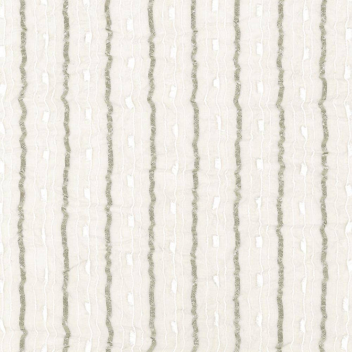 Sway Silver by Kasmir Fabric 5076 100% Polyester
 CHINA </p><p>Repeat: Horizontal: 1 4/8 inches and Vertical: N/A 106 - 118 - Fabric Carolina -