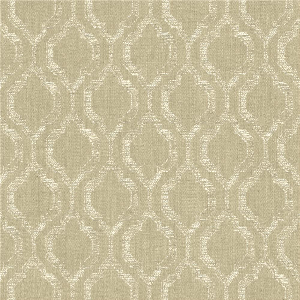 Swenson Flax by Kasmir Fabric 5153 54% Polyester
42% Cotton
4% Linen
 INDIA </p><p>Repeat: Horizontal: 4 5/8 inches and Vertical: 5 6/8 inches 55 - Fabric Carolina -