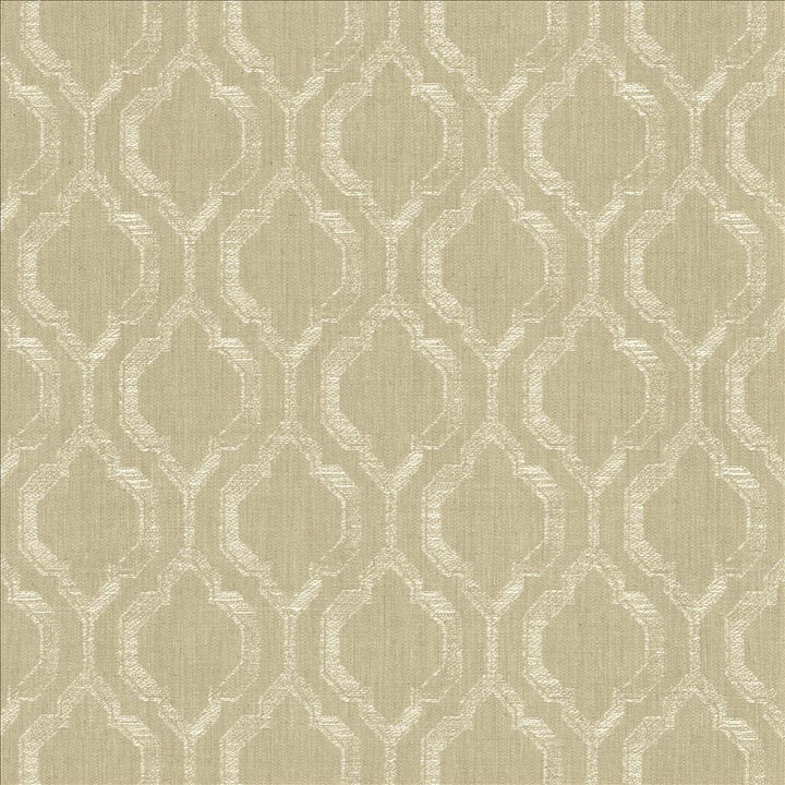 Swenson Flax by Kasmir Fabric 5153 54% Polyester
42% Cotton
4% Linen
 INDIA </p><p>Repeat: Horizontal: 4 5/8 inches and Vertical: 5 6/8 inches 55 - Fabric Carolina -