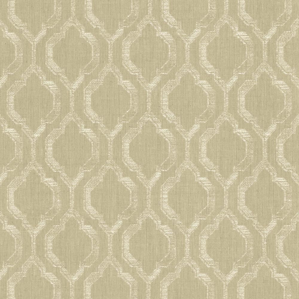 Swenson Flax by Kasmir Fabric 5153 54% Polyester
42% Cotton
4% Linen
 INDIA </p><p>Repeat: Horizontal: 4 5/8 inches and Vertical: 5 6/8 inches 55 - Fabric Carolina -