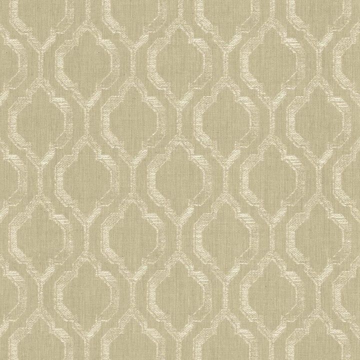 Swenson Flax by Kasmir Fabric 5153 54% Polyester
42% Cotton
4% Linen
 INDIA </p><p>Repeat: Horizontal: 4 5/8 inches and Vertical: 5 6/8 inches 55 - Fabric Carolina -