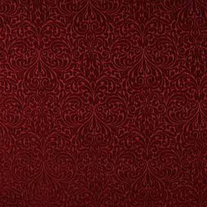 Swindell Cranberry 6870411000 by Carole Fabric Exclusive