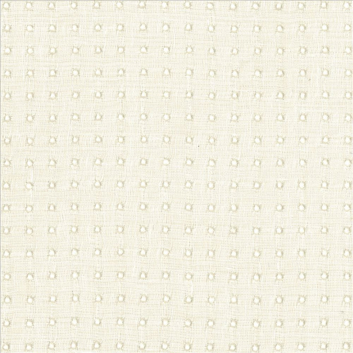 Swiss Dot Eggshell by Kasmir Fabric 1443 100% Linen
 CHINA Not Tested </p><p>Repeat: Horizontal: 4/8 inches and Vertical: 4/8 inches 52 - Fabric Carolina -