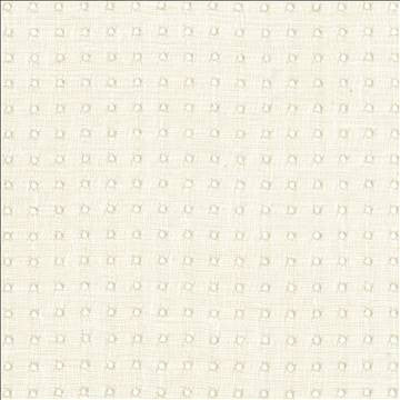 Swiss Dot Eggshell by Kasmir Fabric 1443 100% Linen CHINA Not Tested H: 4/8 inches, V: 4/8 inches 57 - Fabric Carolina - Kasmir