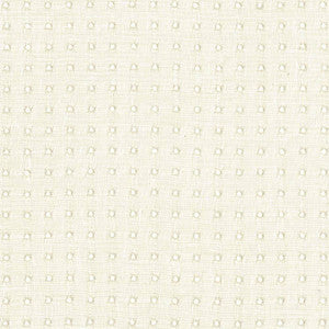 Swiss Dot Eggshell by Kasmir Fabric