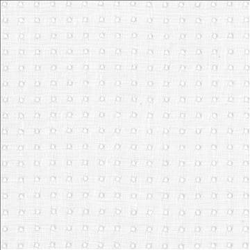 Swiss Dot Snow by Kasmir Fabric 1443 100% Linen CHINA Not Tested H: 4/8 inches, V: 4/8 inches 57 - Fabric Carolina - Kasmir