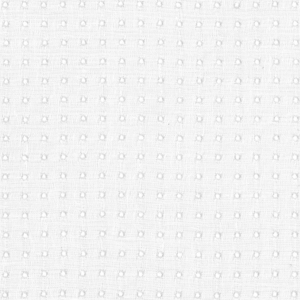 Swiss Dot Snow by Kasmir Fabric 1443 100% Linen
 CHINA </p><p>Repeat: Horizontal: 4/8 inches and Vertical: 4/8 inches 52 - Fabric Carolina -