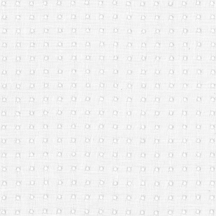 Swiss Dot Snow by Kasmir Fabric 1443 100% Linen
 CHINA </p><p>Repeat: Horizontal: 4/8 inches and Vertical: 4/8 inches 52 - Fabric Carolina -