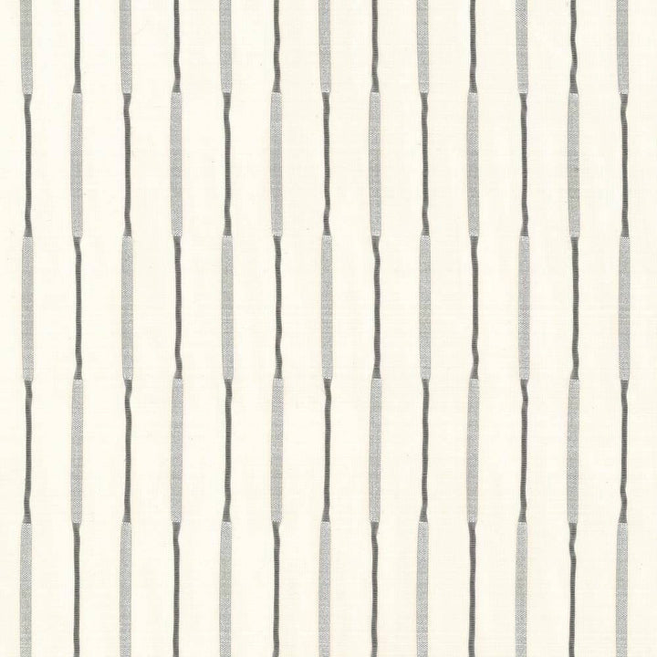 Swizzle Silver by Kasmir Fabric 5076 CHINA Not Tested H: 1 inches, V:3 inches 118 - Fabric Carolina - Kasmir