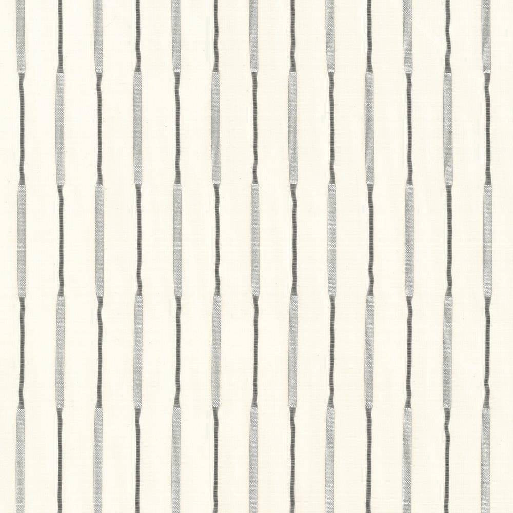 Swizzle Silver by Kasmir Fabric 5076 100% Polyester
 CHINA </p><p>Repeat: Horizontal: 1 inches and Vertical: 3 inches 118 - Fabric Carolina -