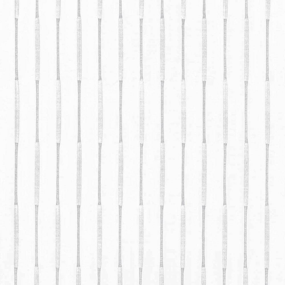 Swizzle White by Kasmir Fabric 5076 CHINA Not Tested H: 1 inches, V:3 inches 118 - Fabric Carolina - Kasmir