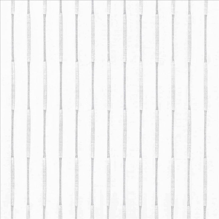 Swizzle White  by Kasmir Fabric See sample 100% Polyester
 CHINA Not Tested </p><p>Repeat: Horizontal: 1 inches and Vertical: 3 inches 118  - Fabric Carolina -