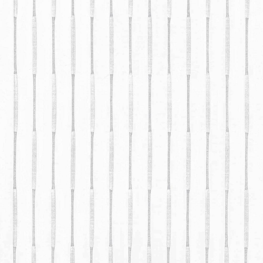 Swizzle White by Kasmir Fabric 5076 100% Polyester
 CHINA </p><p>Repeat: Horizontal: 1 inches and Vertical: 3 inches 118 - Fabric Carolina -