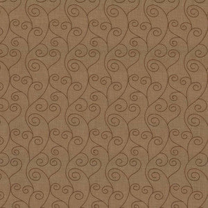 Swoop Cappuccino by Kasmir Fabric